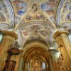 Photo "Plafond de l'église" (110x165) en stock – Image 2
